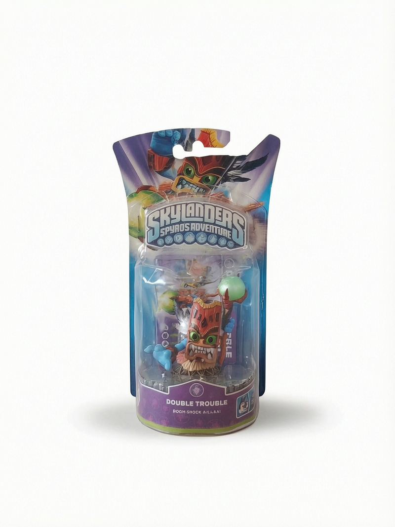 Figurine Double Trouble Skylanders Spyro's Adventure