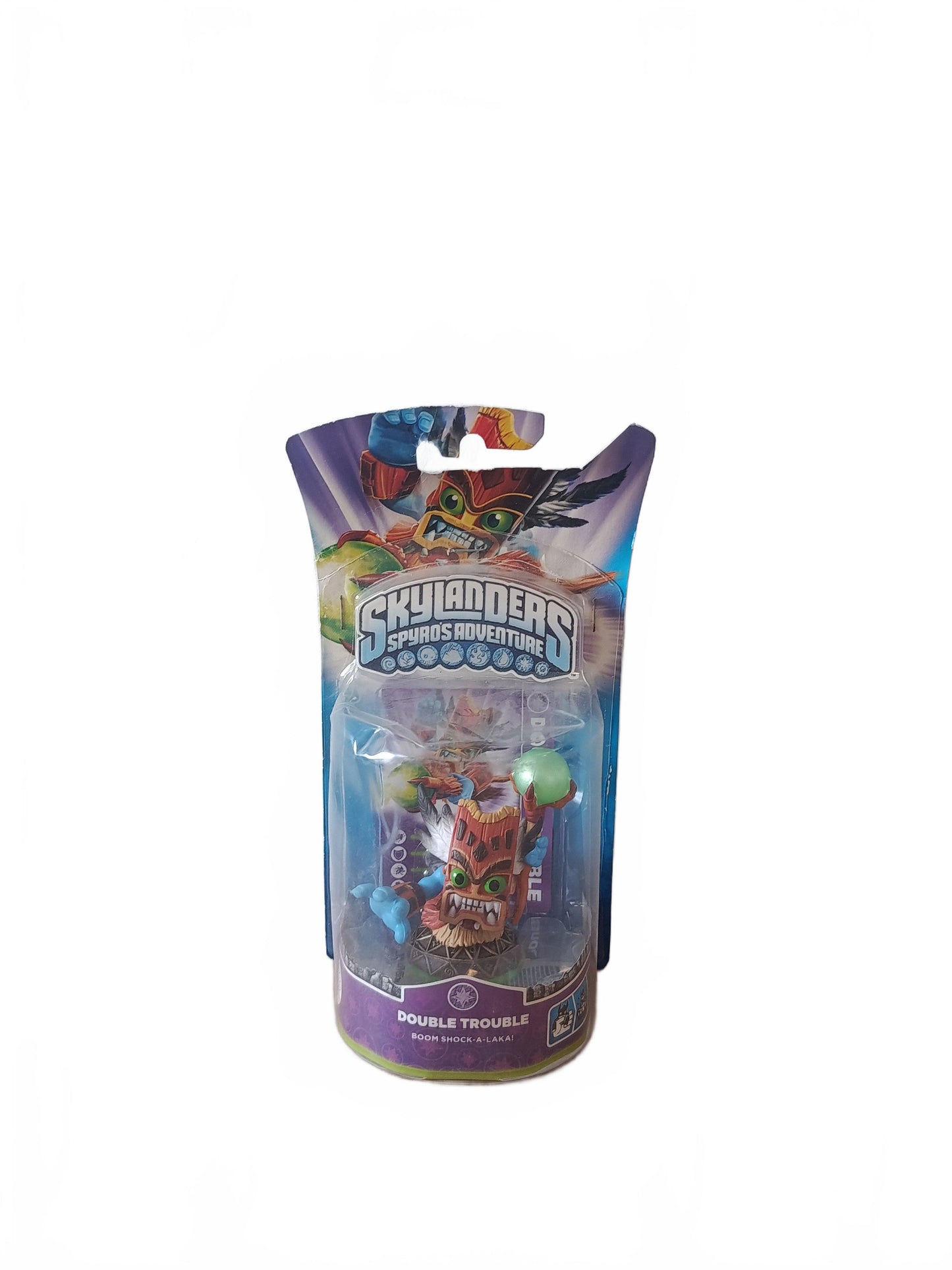 Figurine Super Gulp Pop Fizz Skylanders Swap Force