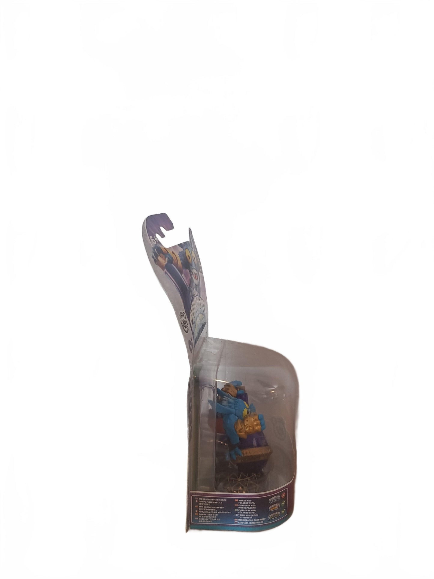 Figurine Super Gulp Pop Fizz Skylanders Swap Force
