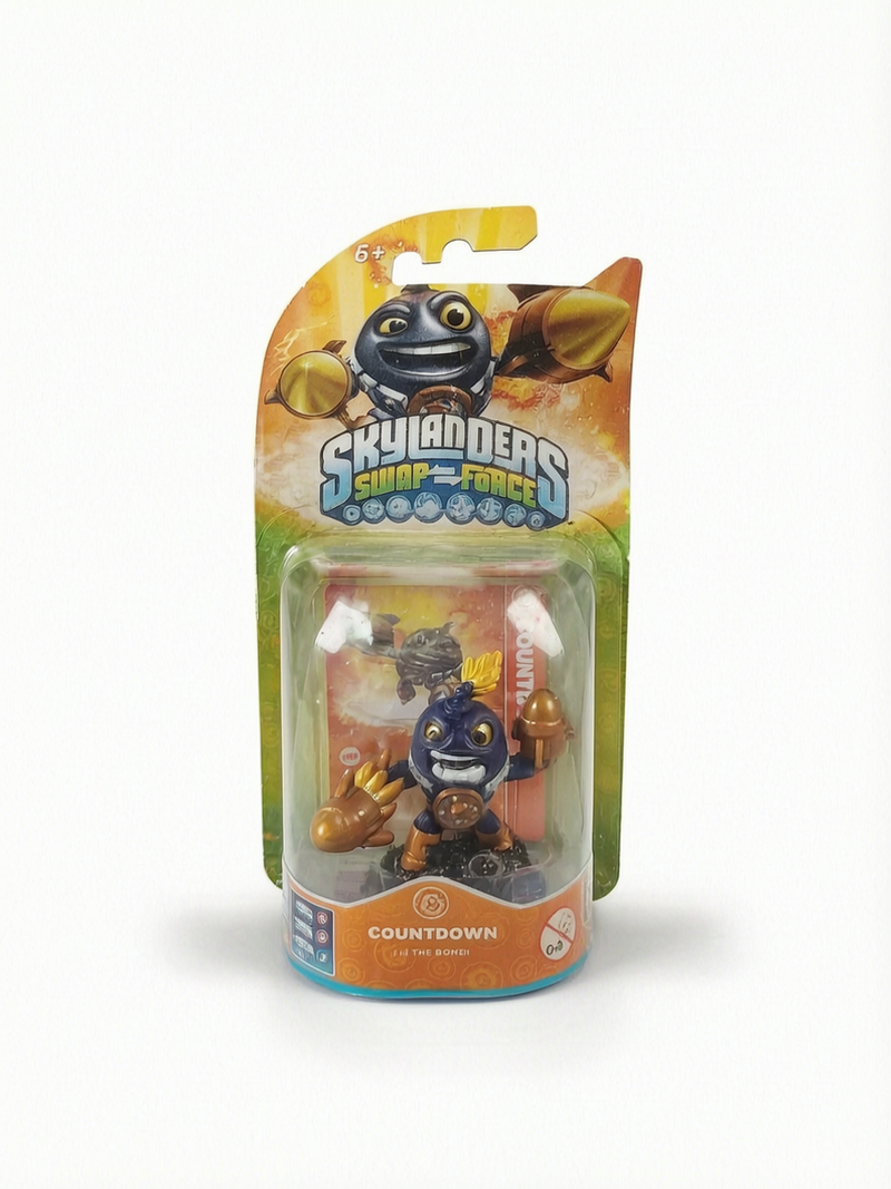 Figurine Countdown Skylanders Swap Force