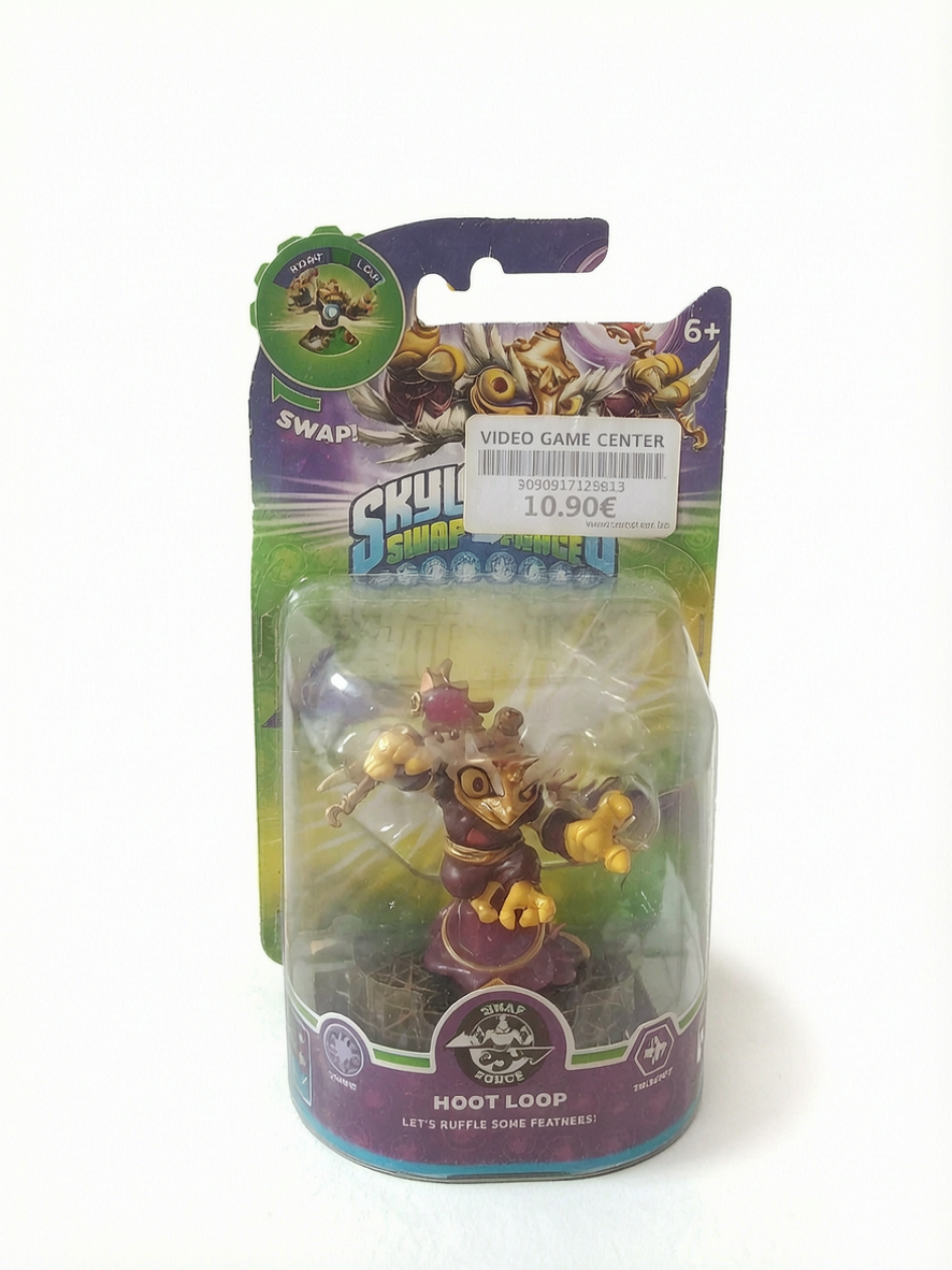 Figurine Hoot Loop Skylanders Swap Force
