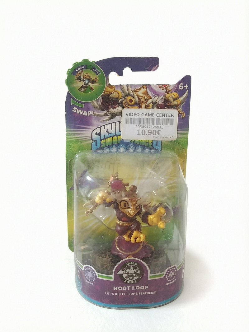 Figurine Hoot Loop Skylanders Swap Force