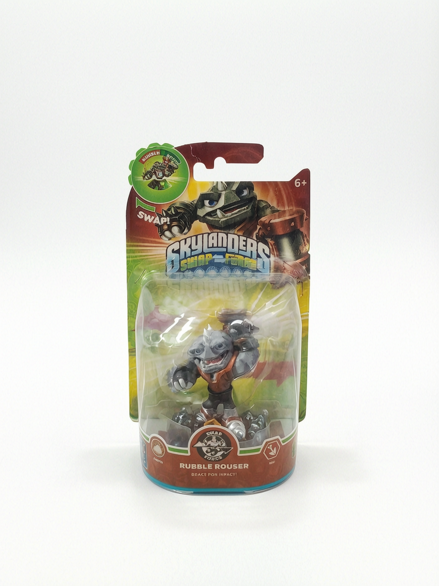 Figurine Rubble Rouser Skylanders Swap Force
