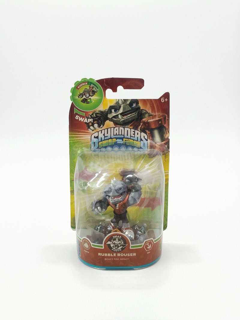 Figurine Rubble Rouser Skylanders Swap Force