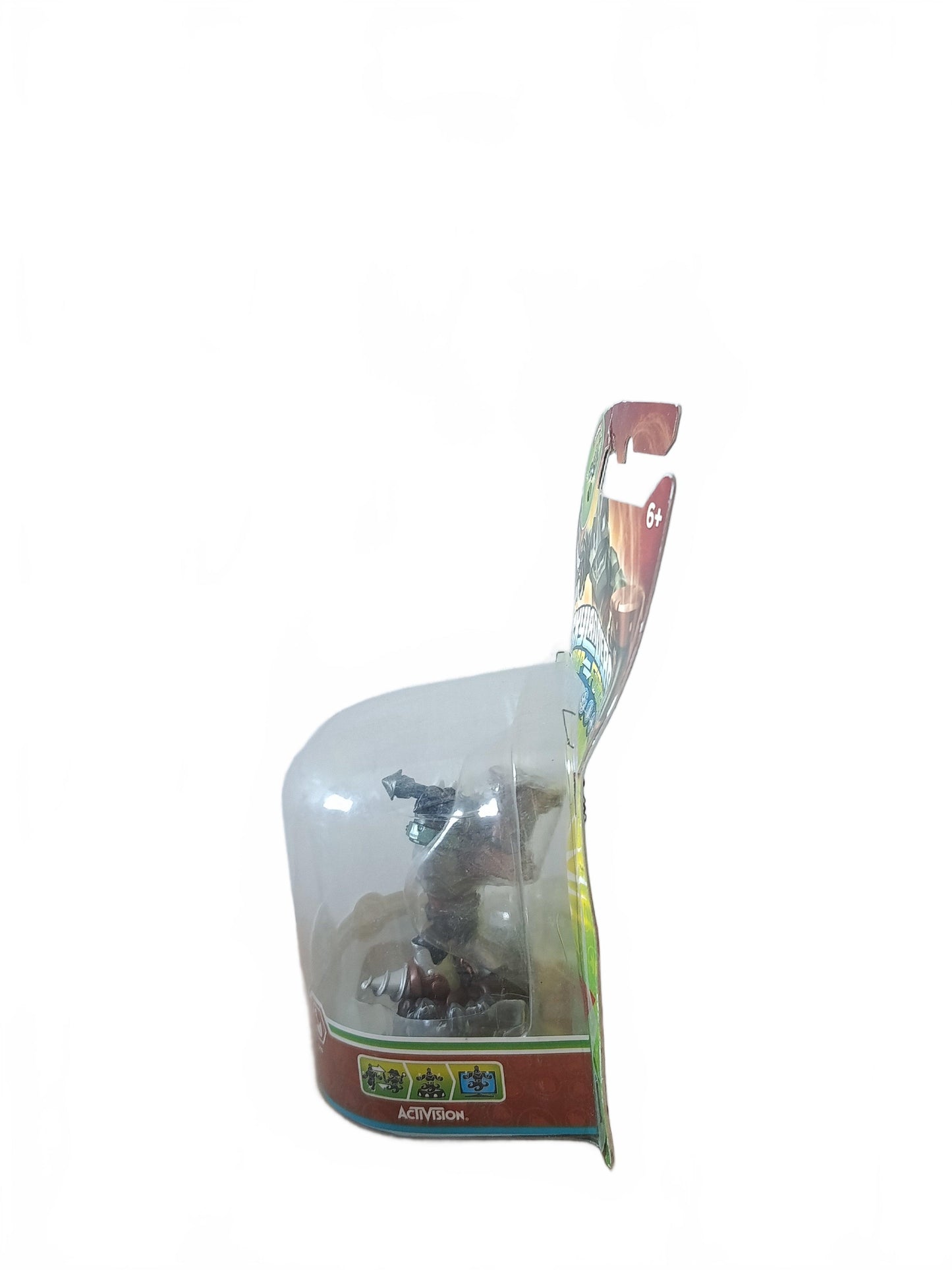 Figurine Rubble Rouser Skylanders Swap Force