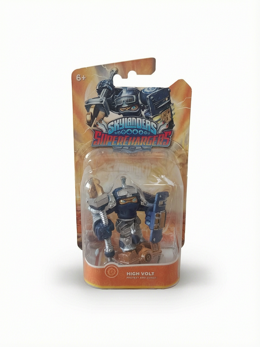 Figurine High Volt Skylanders Super Chargers