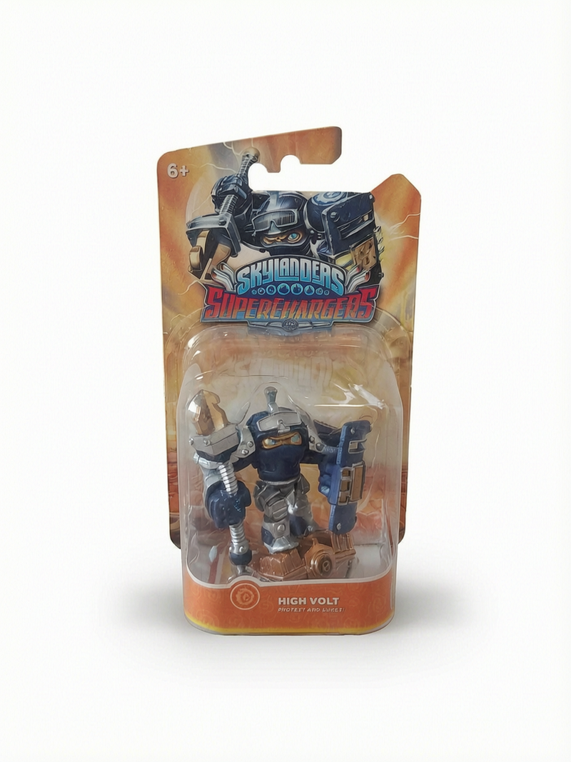 Figurine High Volt Skylanders Super Chargers