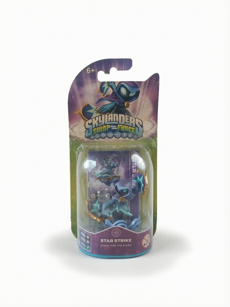 Figurine Star Strike Rubble Rouser Skylanders Swap Force