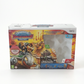Boite Vide Figurine SuperChargers Racing – Starter Pack avec Hammer Slam Bowser nintendo Wii