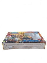 Boite Vide Figurine SuperChargers Racing – Starter Pack avec Hammer Slam Bowser nintendo Wii