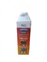 Boite Vide Figurine SuperChargers Racing – Starter Pack avec Hammer Slam Bowser nintendo Wii