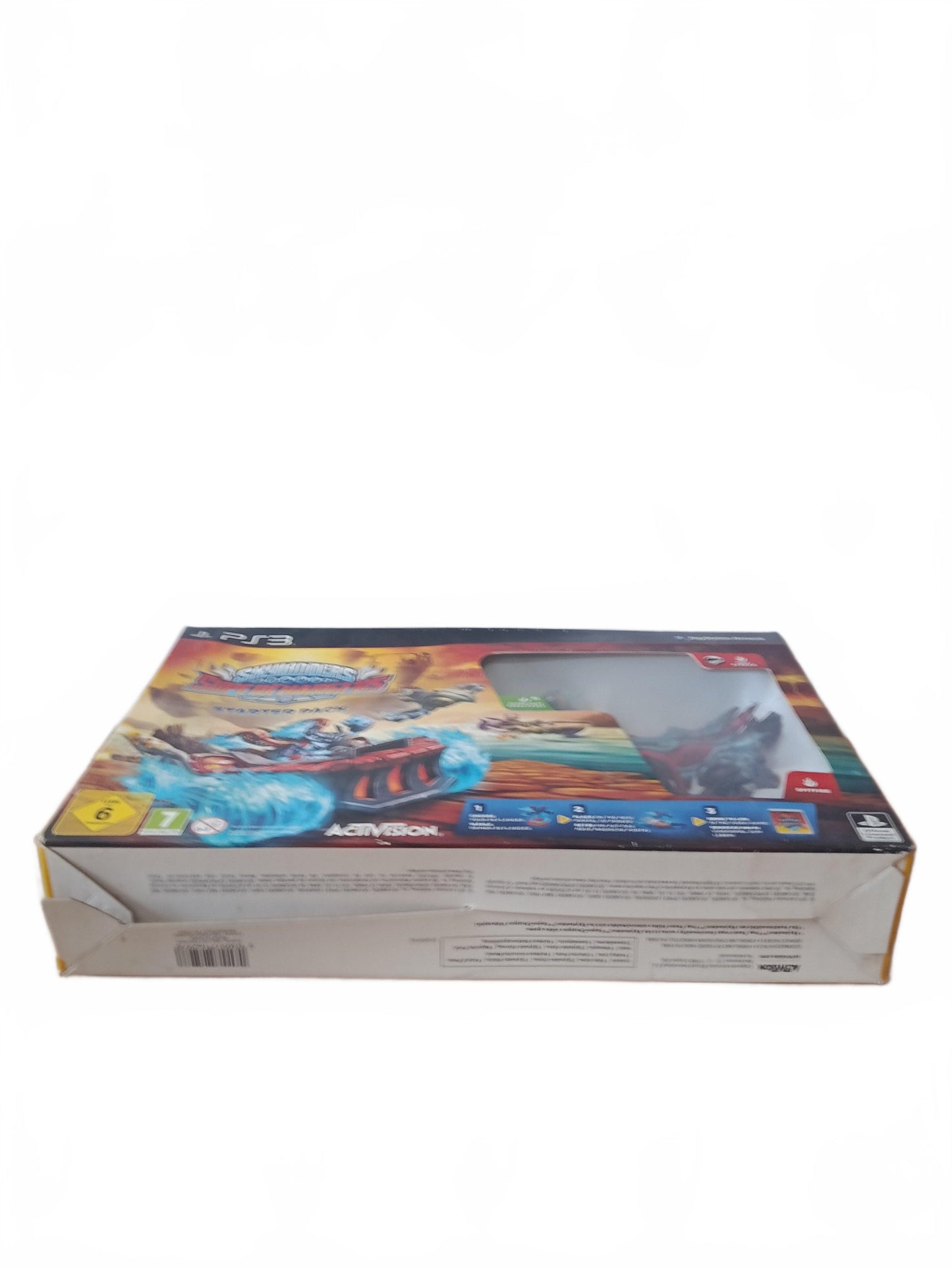 Figurine SuperChargers – Starter Pack Playstation 3
