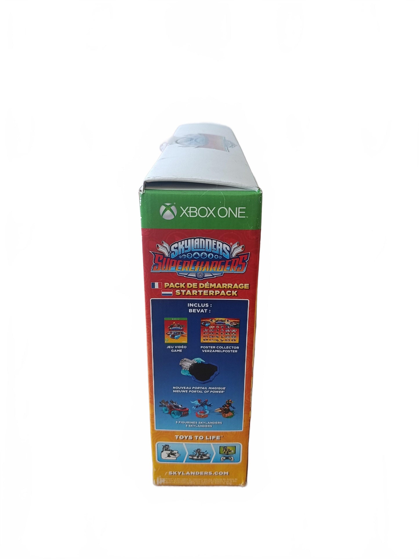 Figurine  SuperChargers – Starter Pack Xbox One