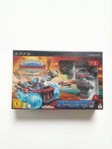 Figurine SuperChargers – Starter Pack Playstation 3