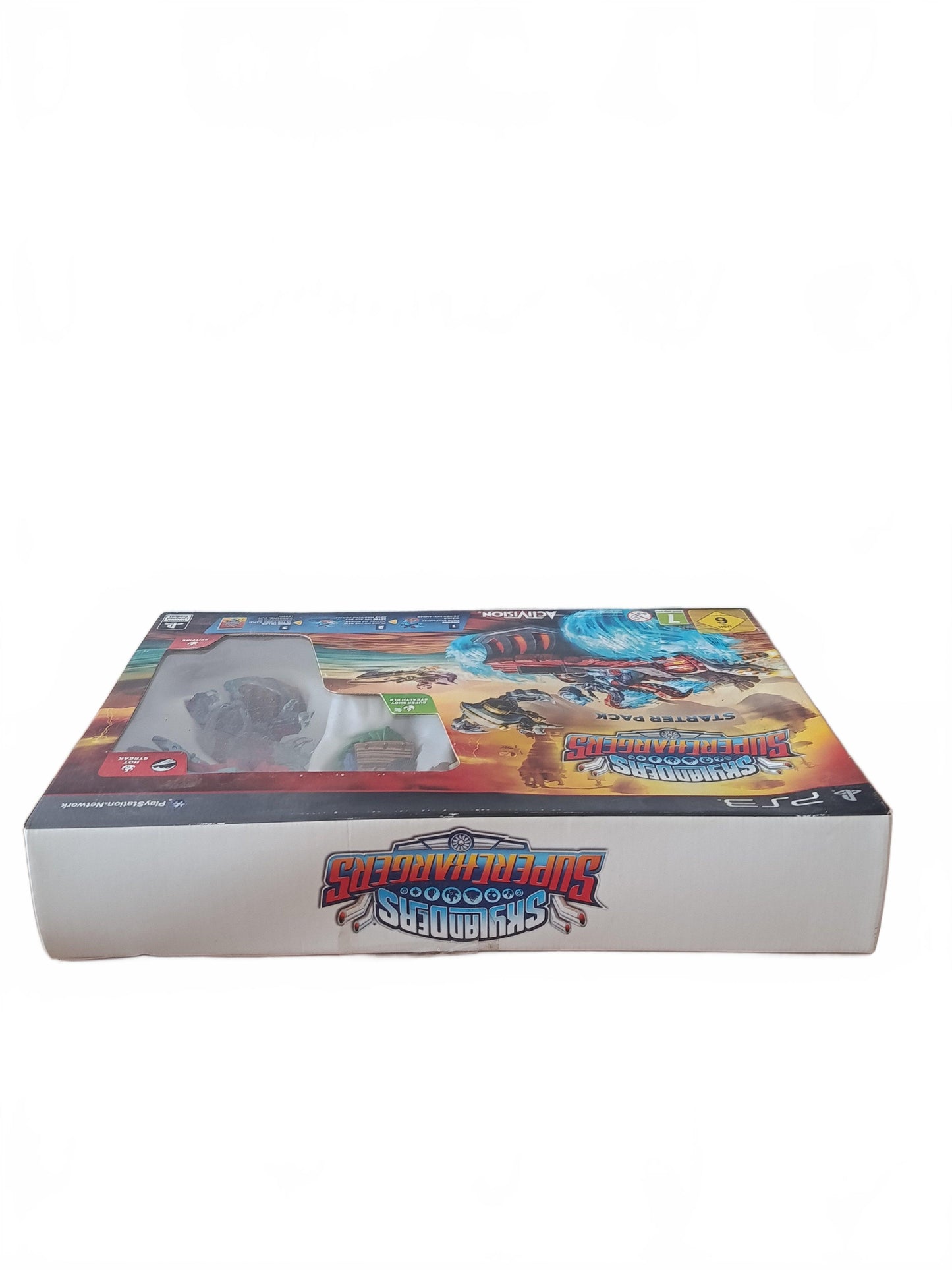 Figurine SuperChargers – Starter Pack Playstation 3