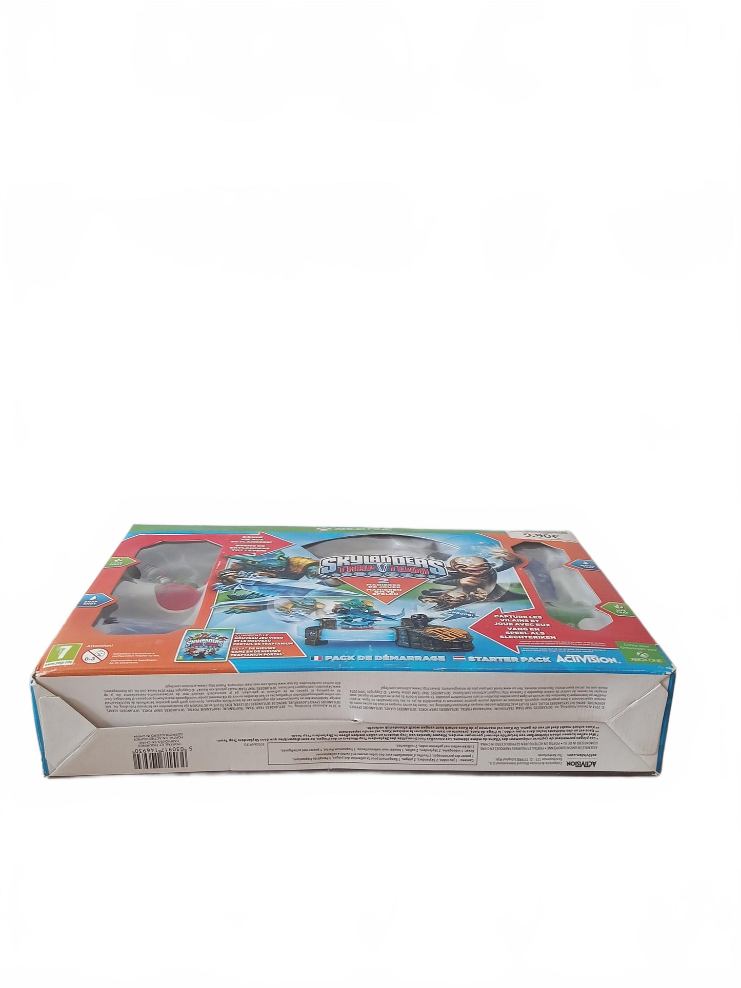 Figurine Trap Team – Starter Pack Xbox One