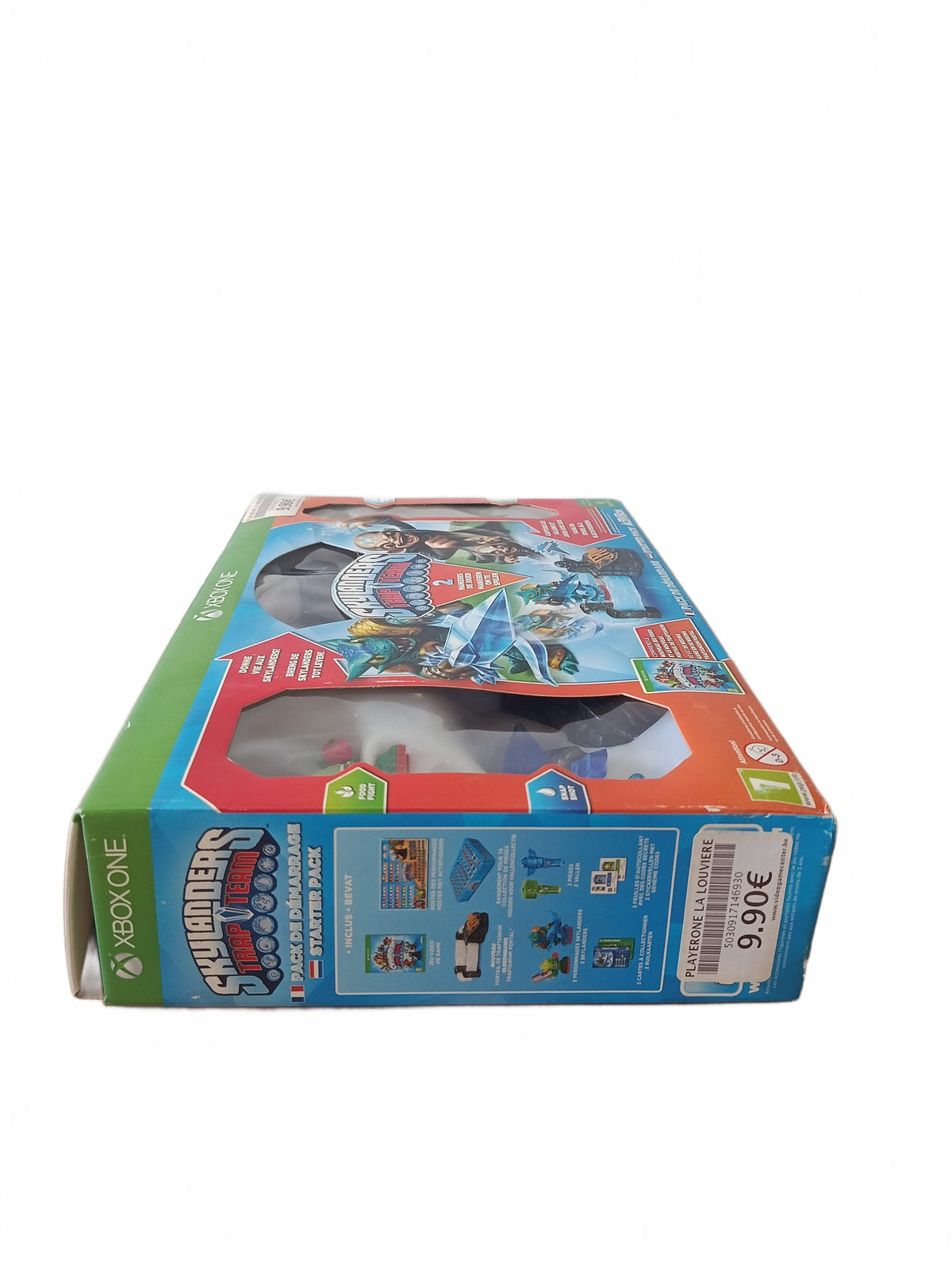 Figurine Trap Team – Starter Pack Xbox One