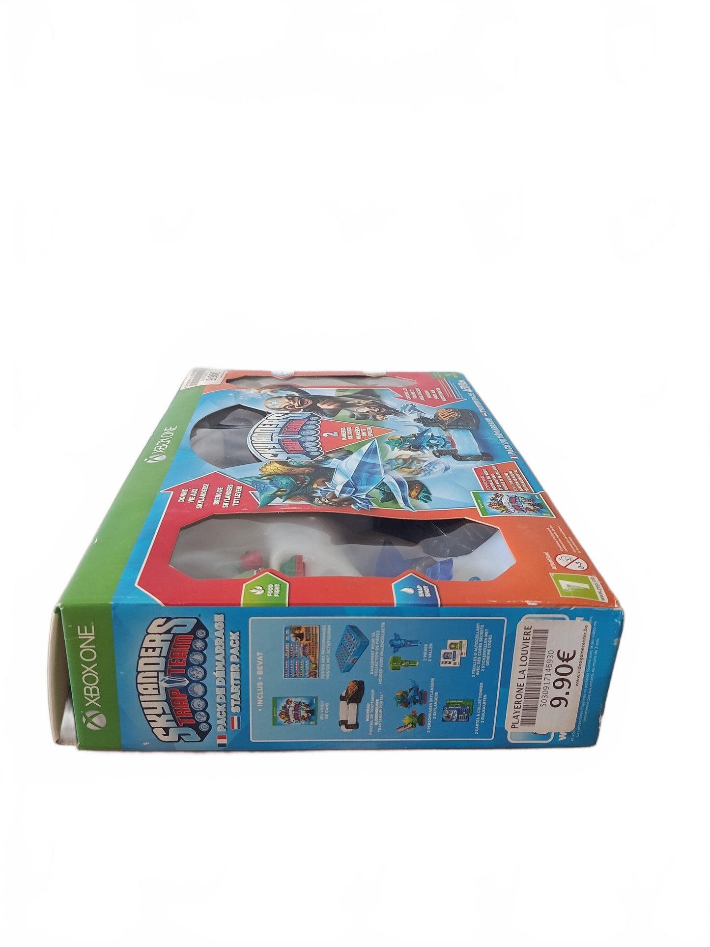 Figurine Trap Team – Starter Pack Xbox One