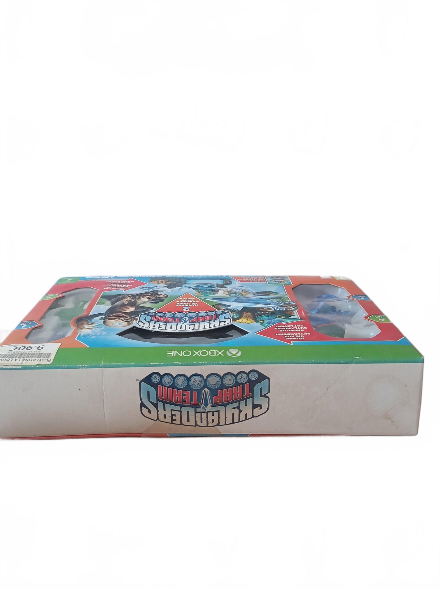 Figurine Trap Team – Starter Pack Xbox One