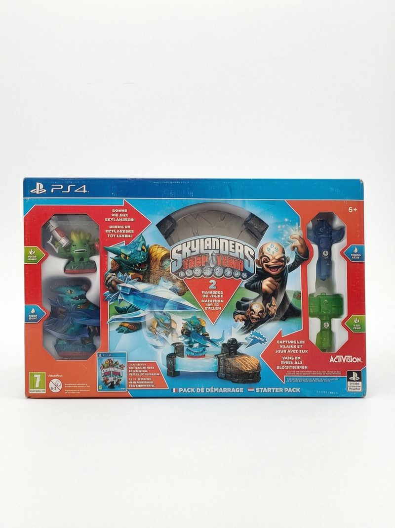 Figurine TrapTeam Starter Pack Playstation 4