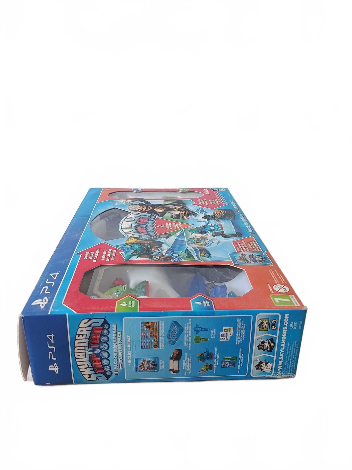 Figurine TrapTeam Starter Pack Playstation 4