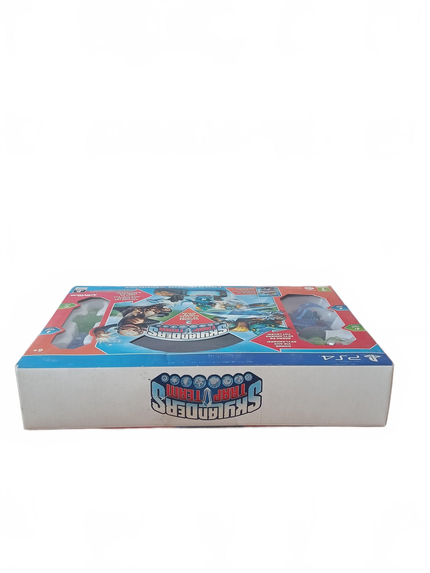 Figurine TrapTeam Starter Pack Playstation 4
