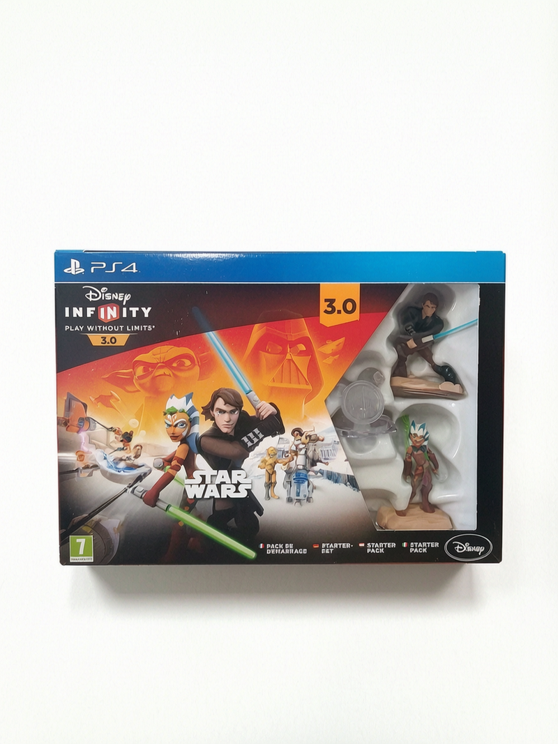 Figurine Star Wars – Starter Pack 3.0