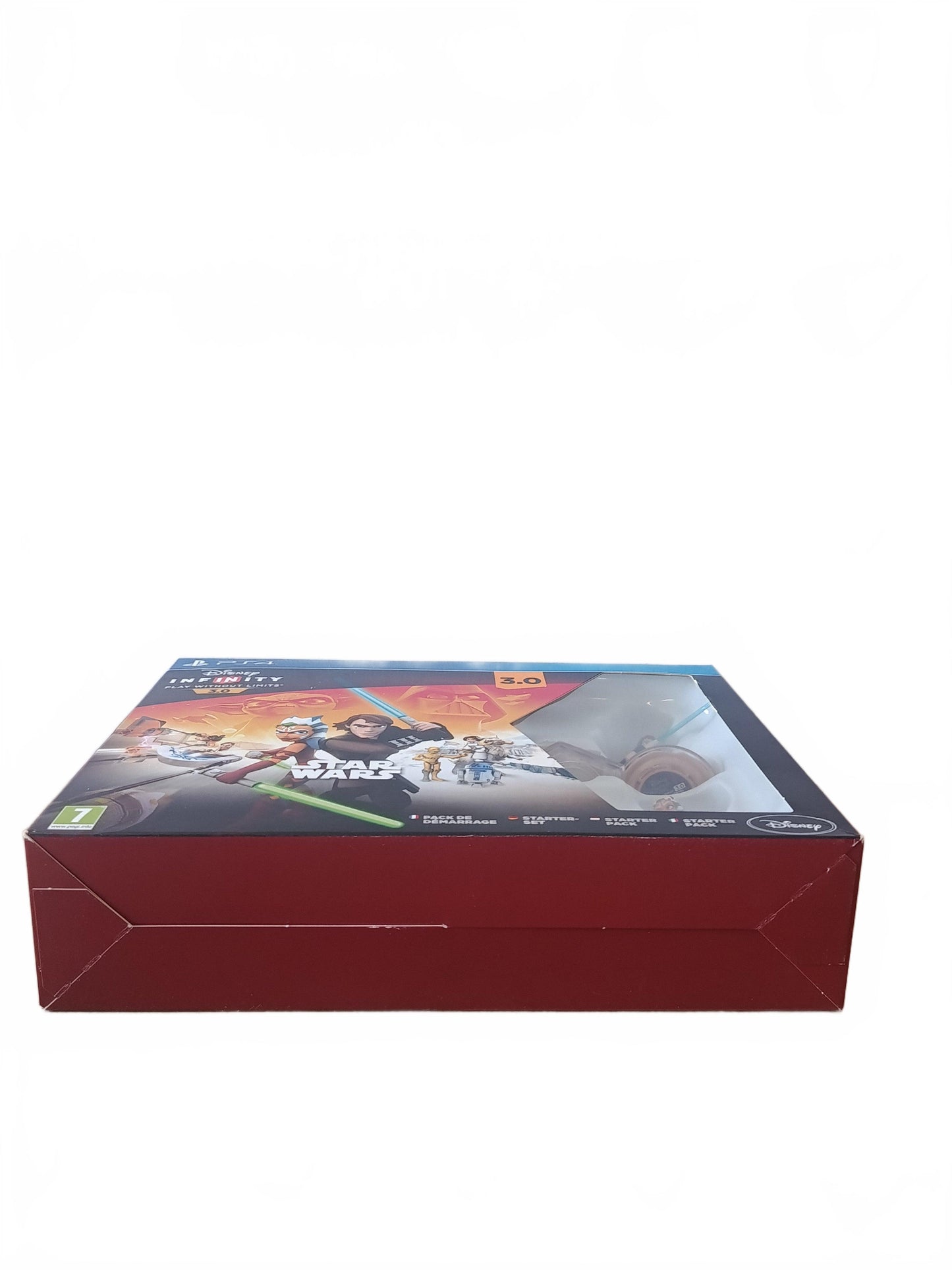 Figurine Star Wars – Starter Pack 3.0