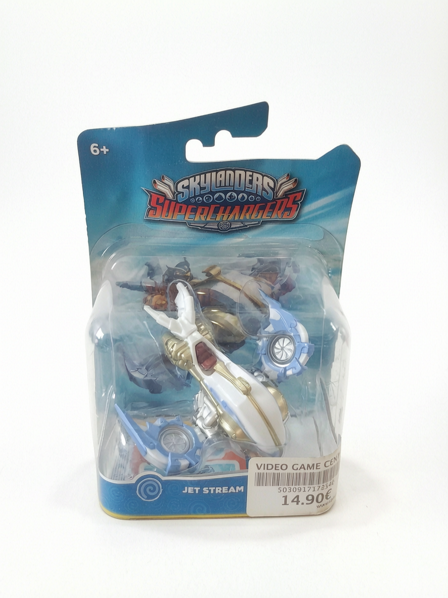 Figurine Jet Stream Skylanders Superchargers