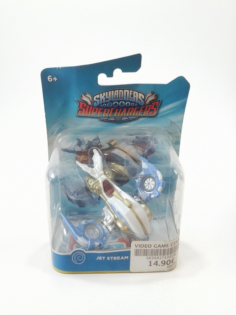 Figurine Jet Stream Skylanders Superchargers