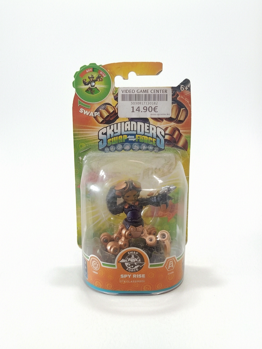 Figurine Spy Rise Skylanders Swap Force