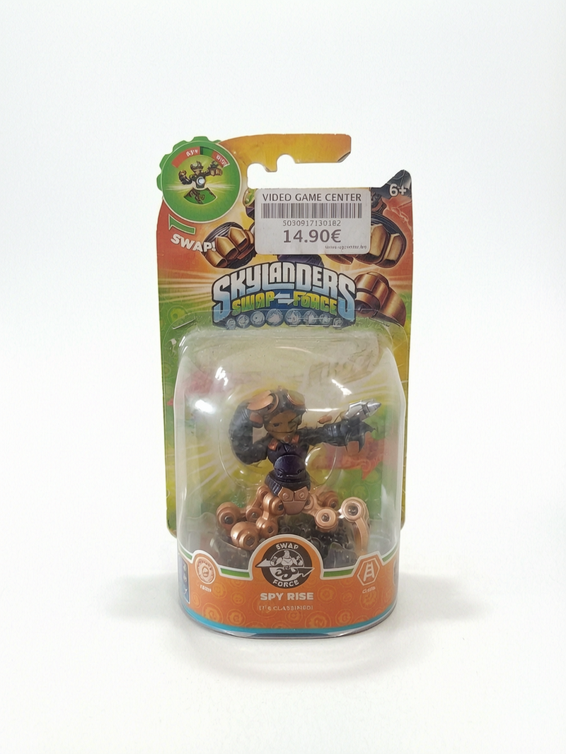 Figurine Spy Rise Skylanders Swap Force
