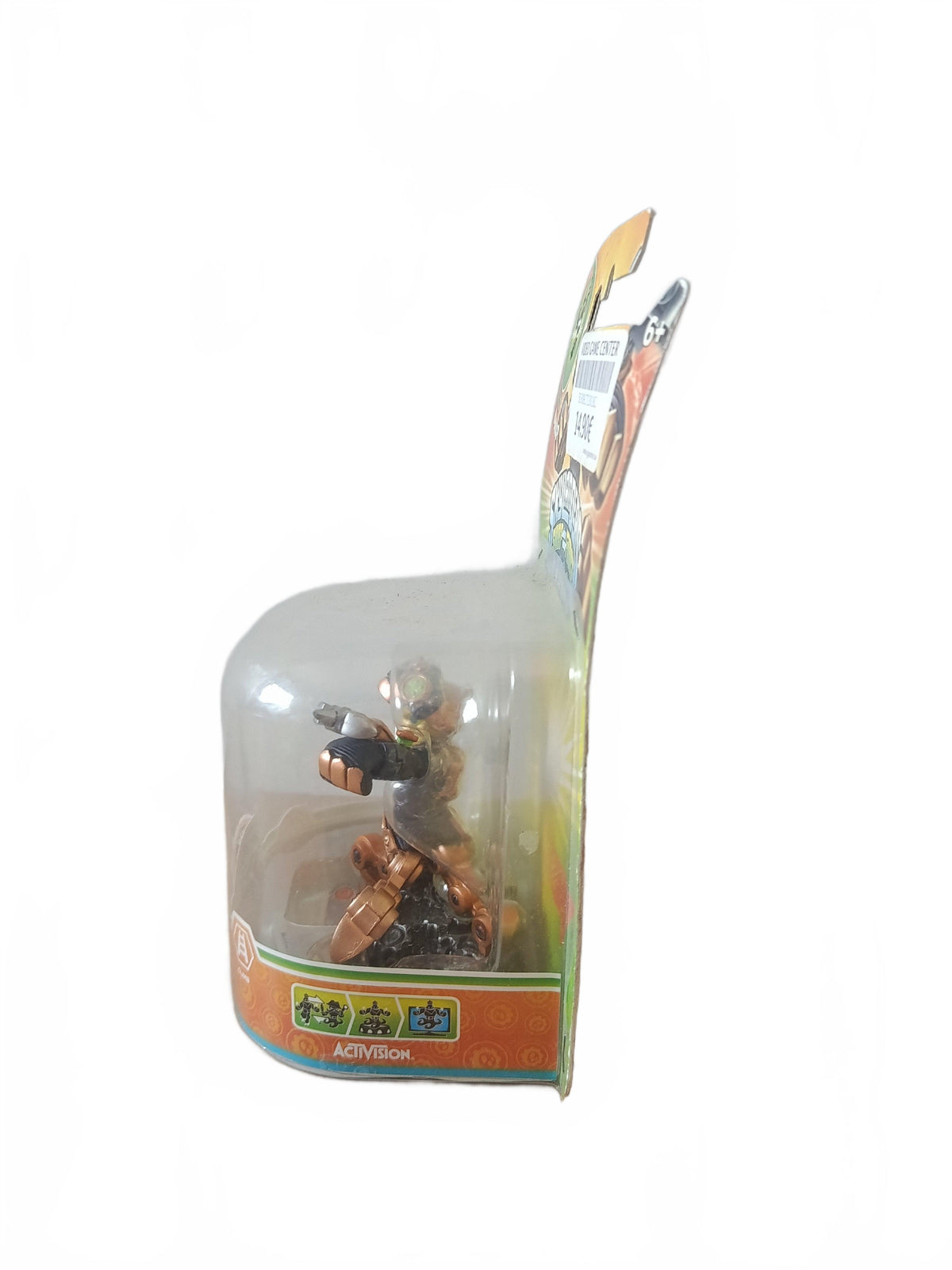 Figurine Spy Rise Skylanders Swap Force
