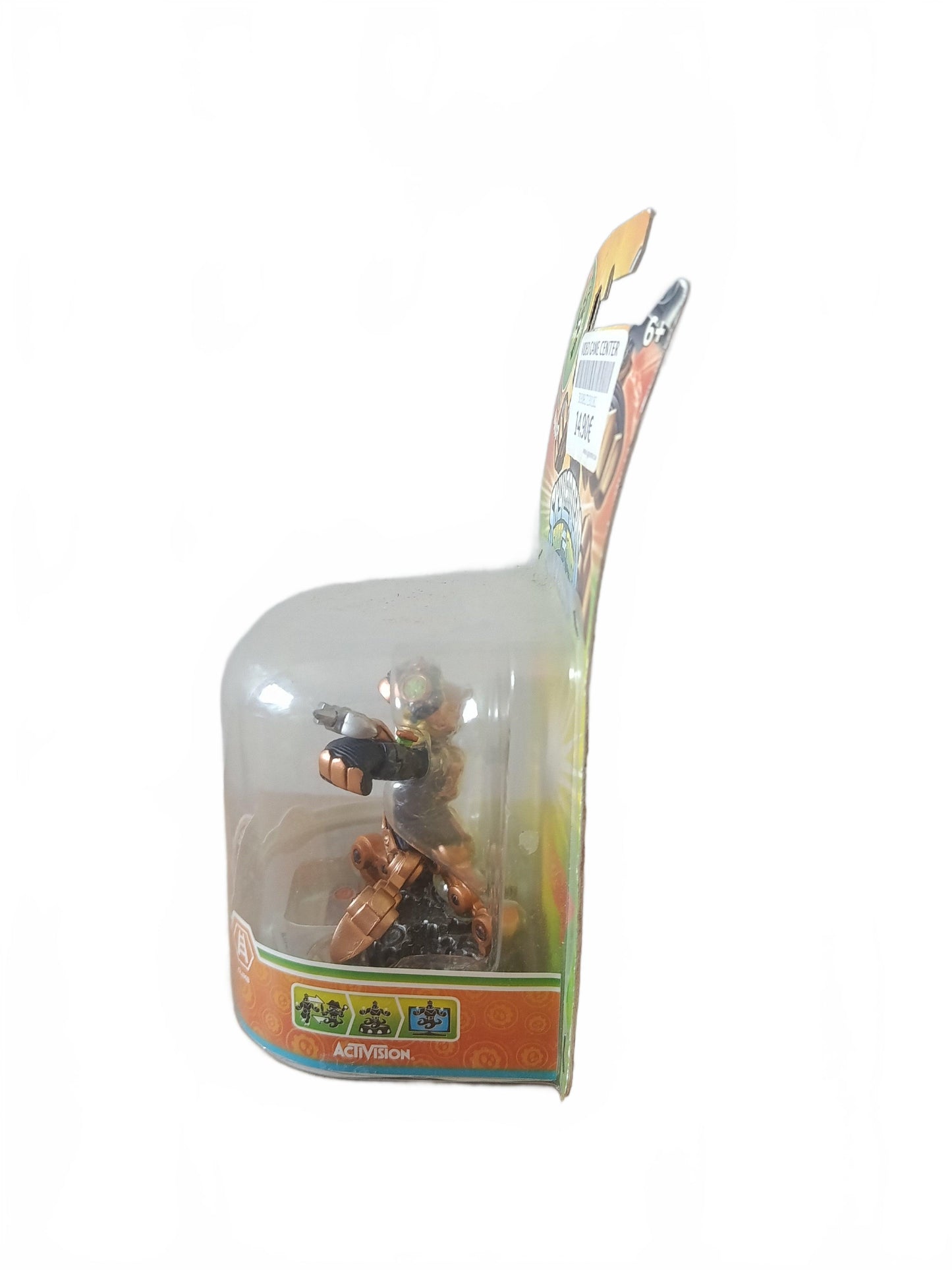 Figurine Spy Rise Skylanders Swap Force