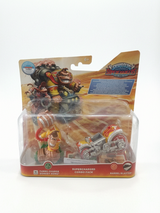 Figurine Turbo Charge Donkey Kong + Barrel Blaster – SuperCharged Combo Pack