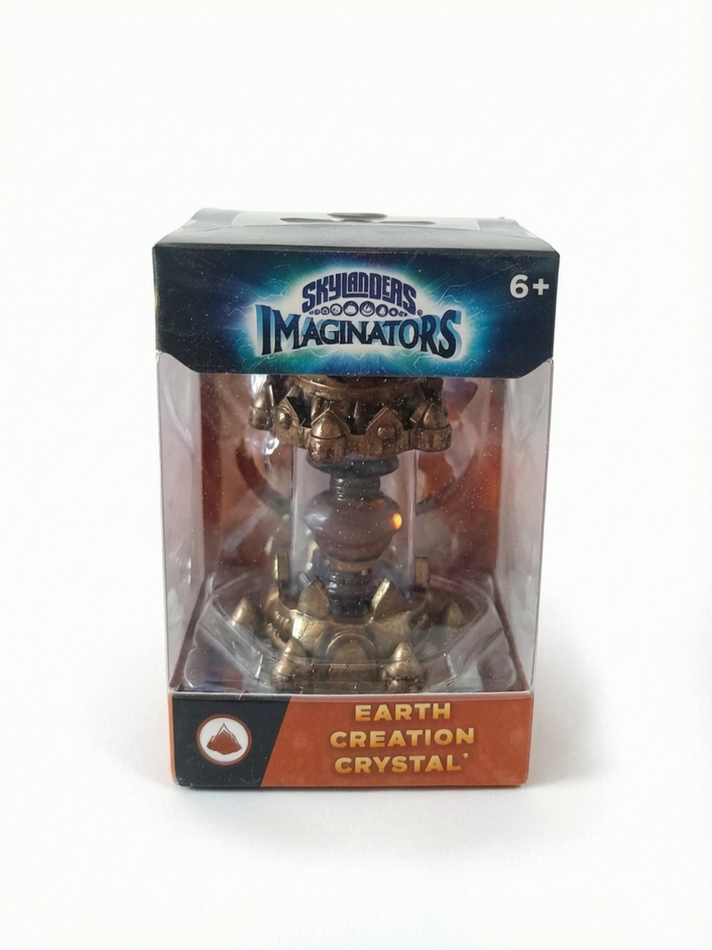 Figurine Cristal de création – Terre Skylanders Imaginators