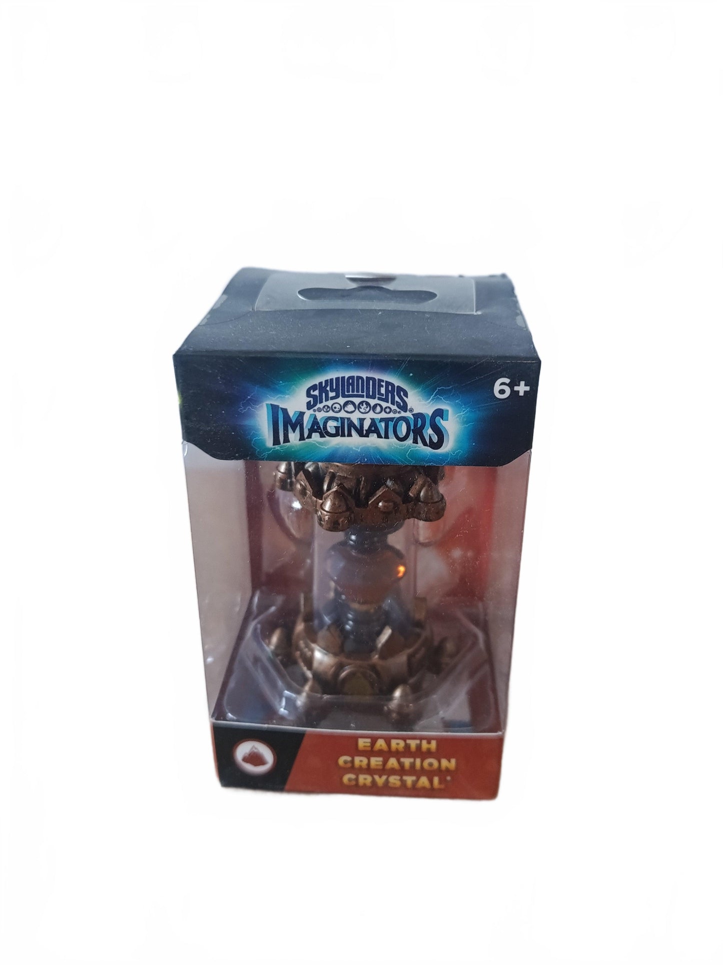 Figurine Cristal de création – Terre Skylanders Imaginators