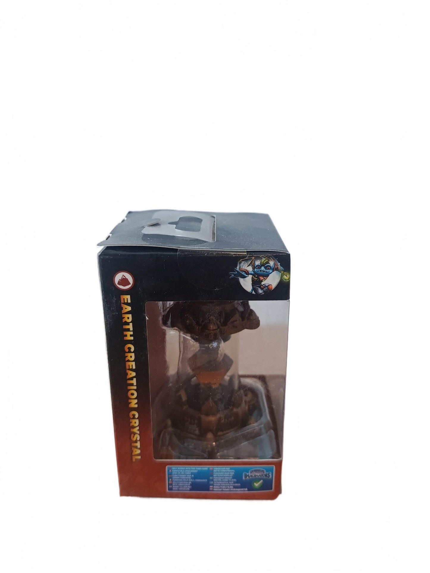 Figurine Cristal de création – Terre Skylanders Imaginators