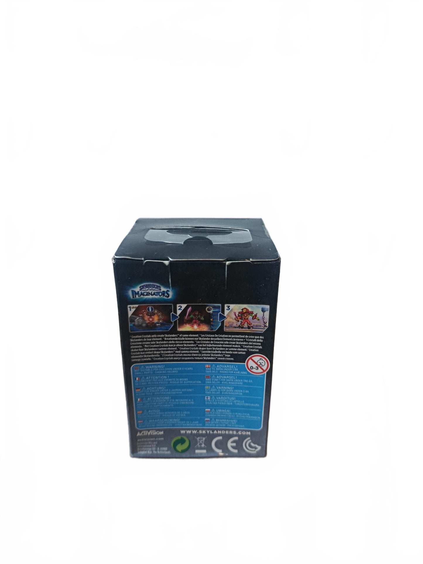 Figurine Cristal de création – Mort-vivant Skylanders Imaginators