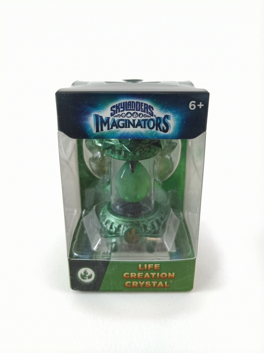 Figurine Cristal de création – Vie Skylanders Imaginators