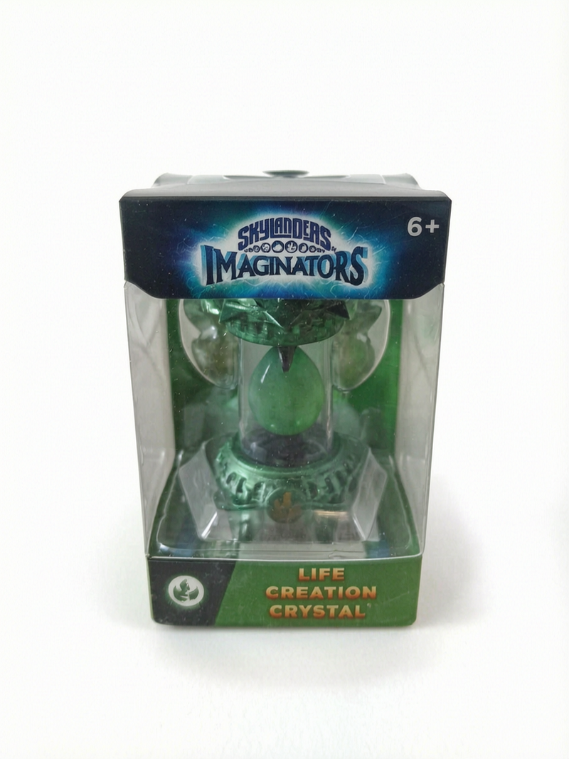Figurine Cristal de création – Vie Skylanders Imaginators