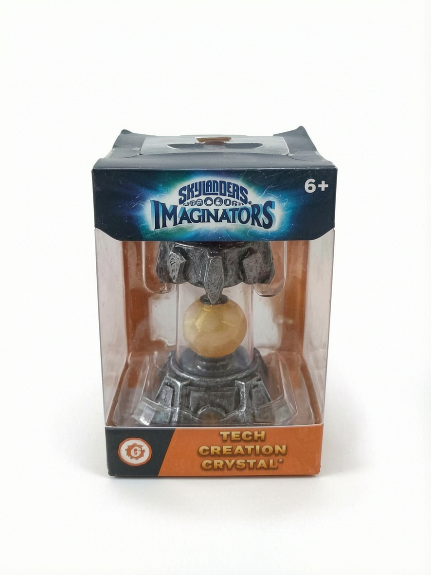 Figurine Cristal de création – Magie Skylanders Imaginators