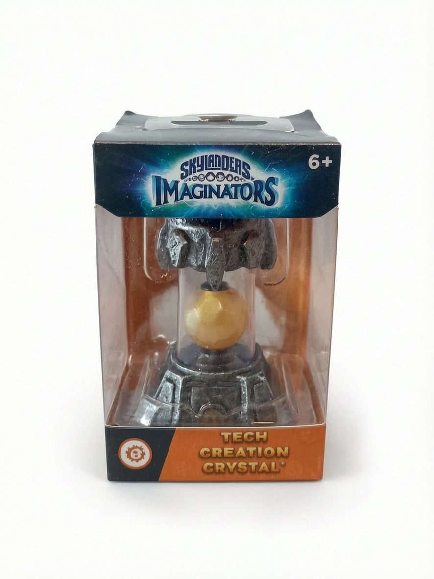 Figurine Cristal de création – Tech Skylanders Imaginators