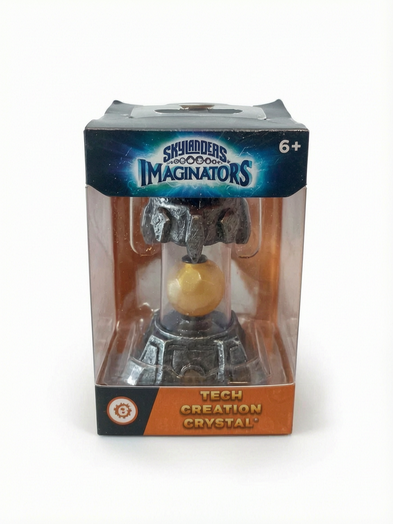 Figurine Cristal de création – Tech Skylanders Imaginators