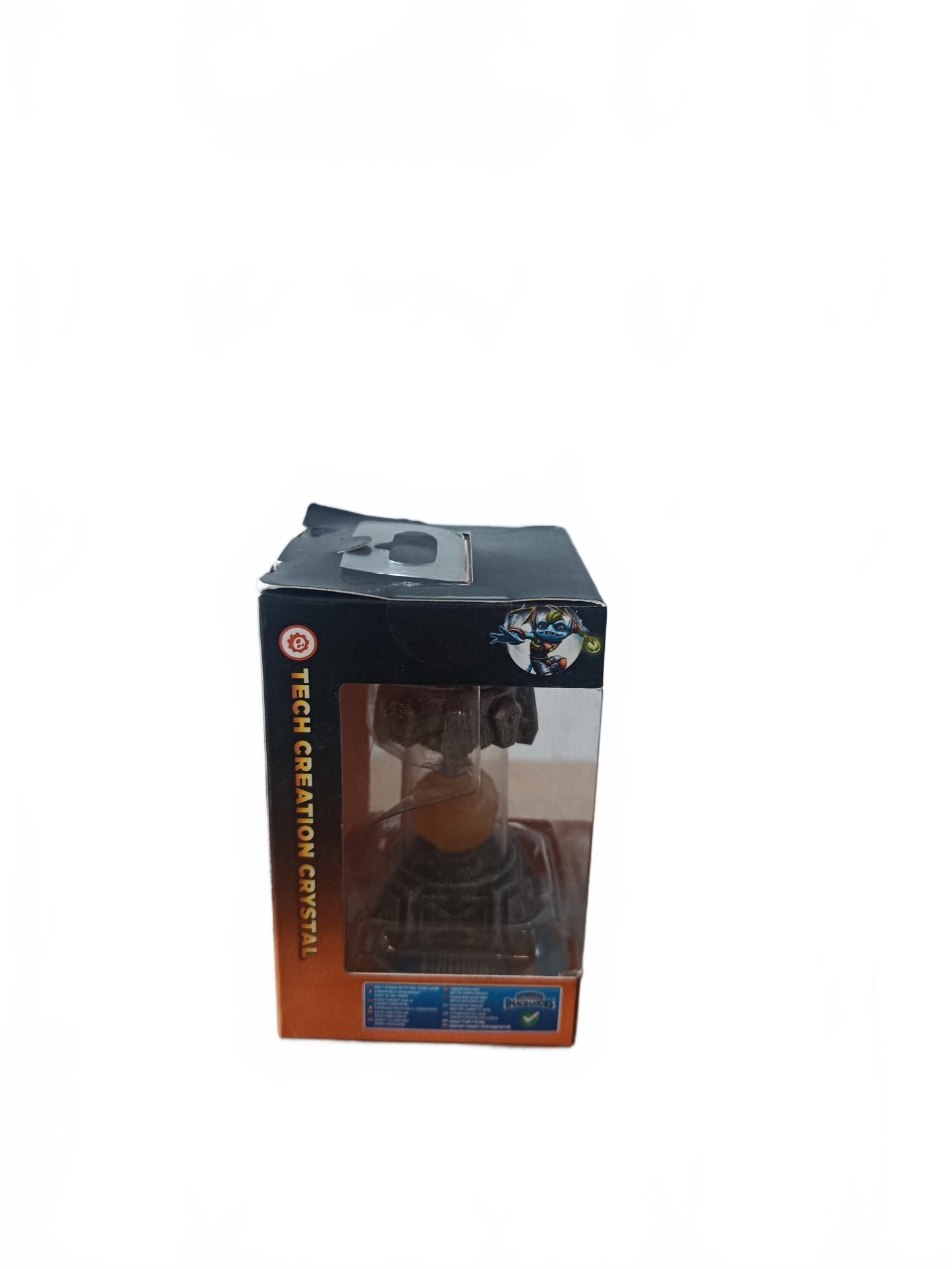 Figurine Cristal de création – Tech Skylanders Imaginators