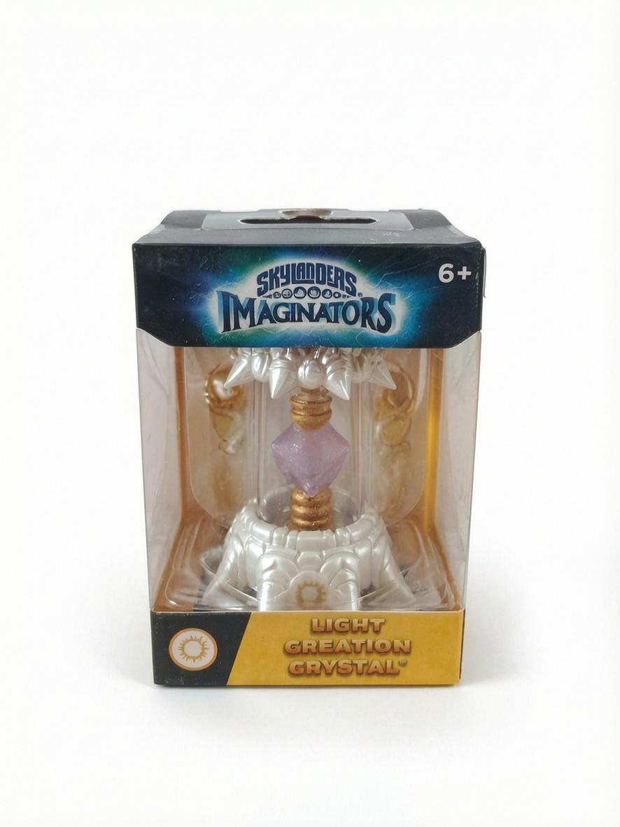 Figurine Cristal de création – Lumière Skylanders Imaginators