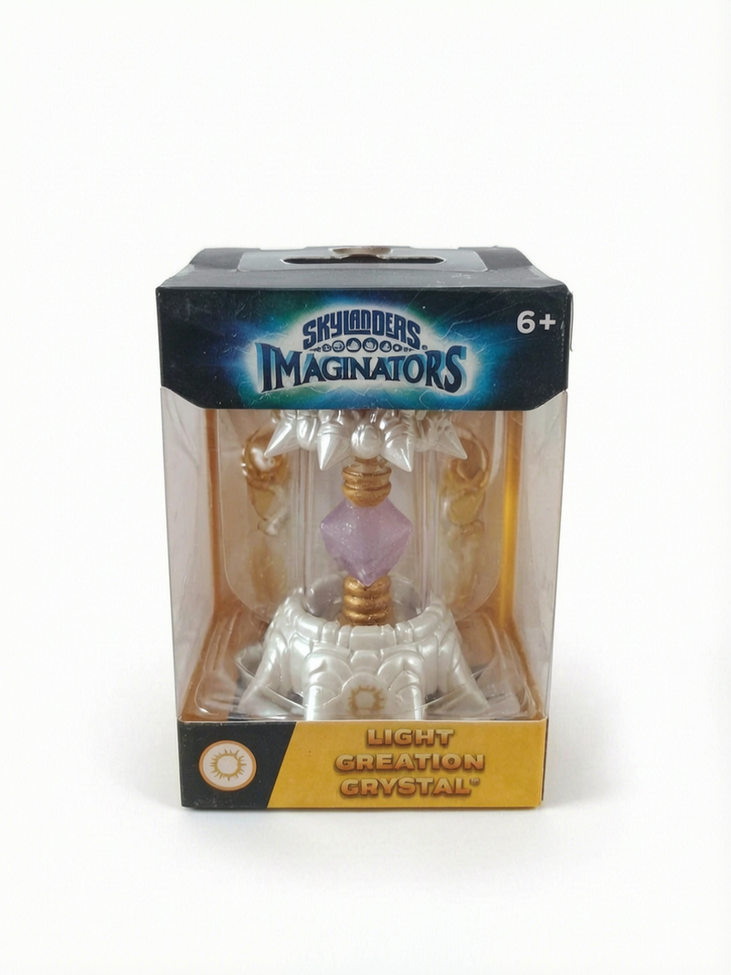 Figurine Cristal de création – Lumière Skylanders Imaginators