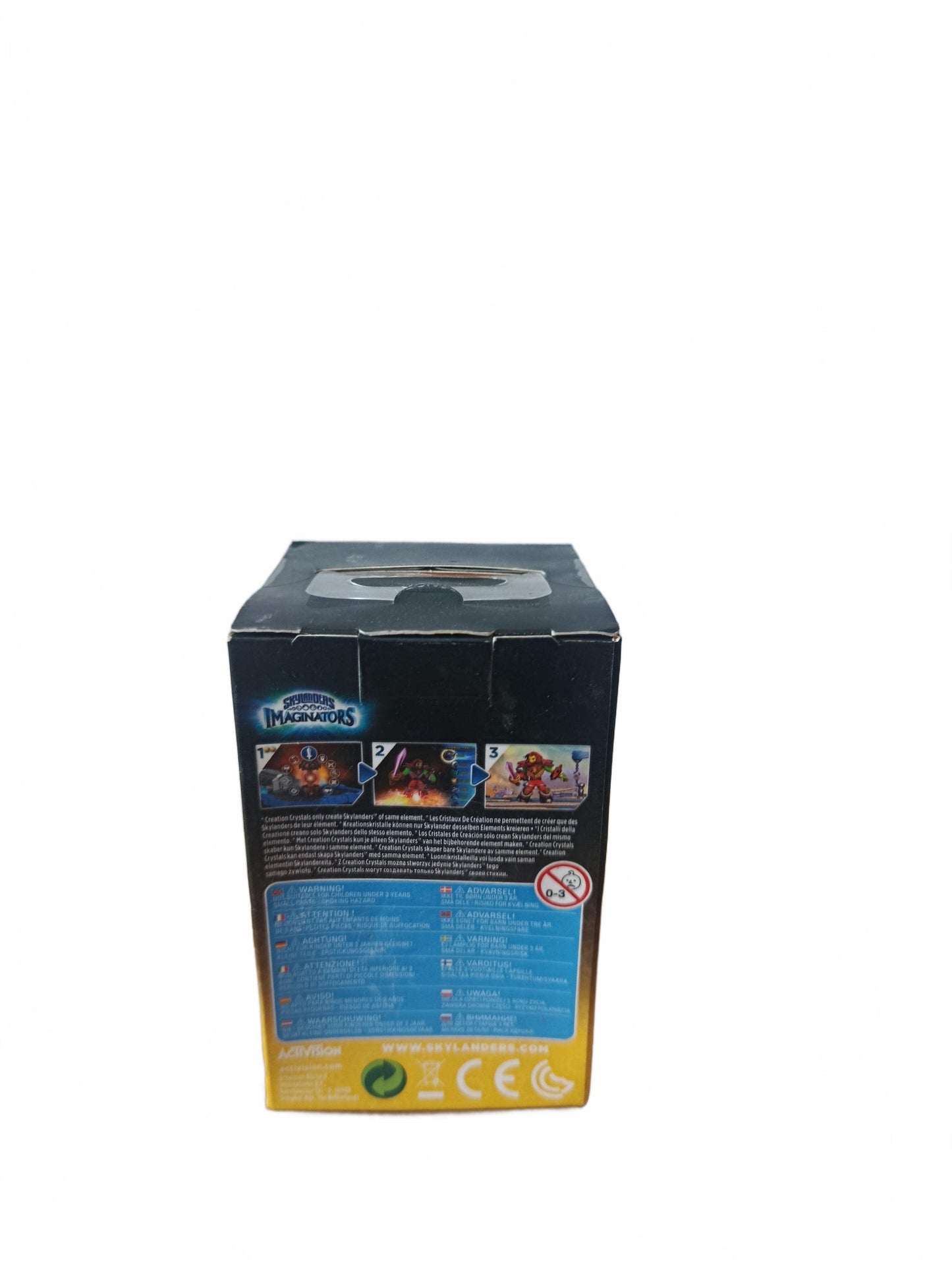 Figurine Cristal de création – Lumière Skylanders Imaginators