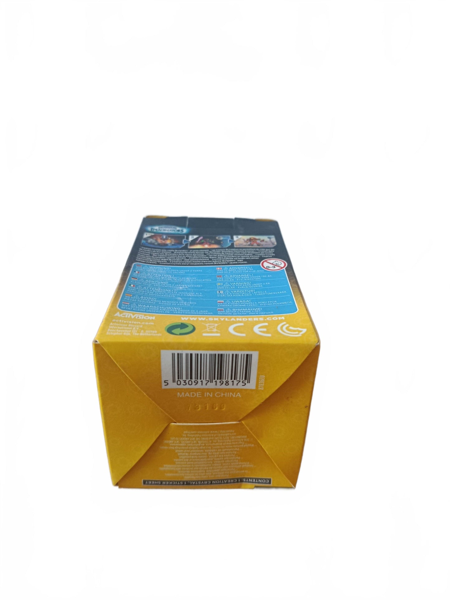 Figurine Cristal de création – Lumière Skylanders Imaginators