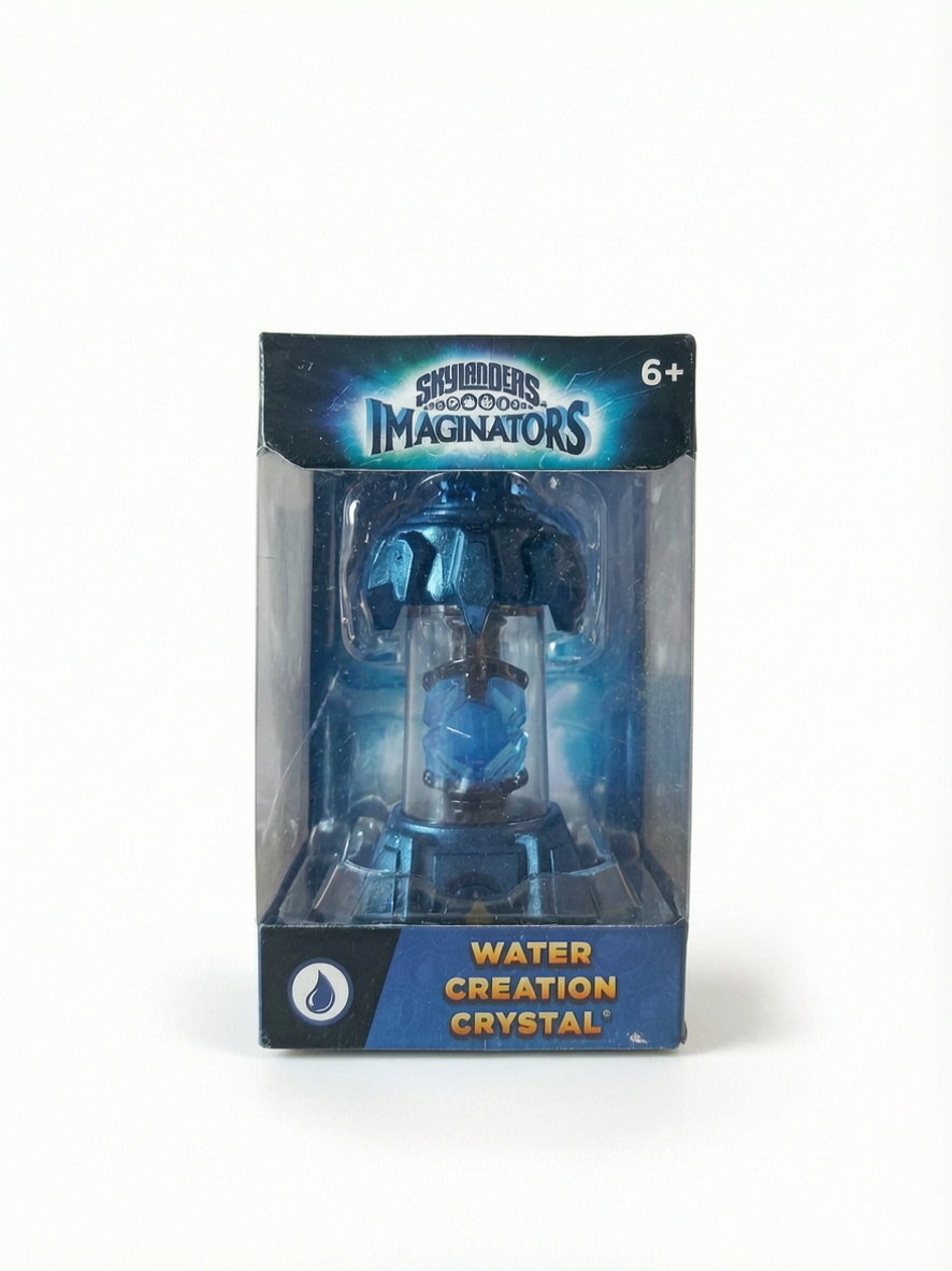 Figurine Cristal de création : Eau Skylanders Imaginators